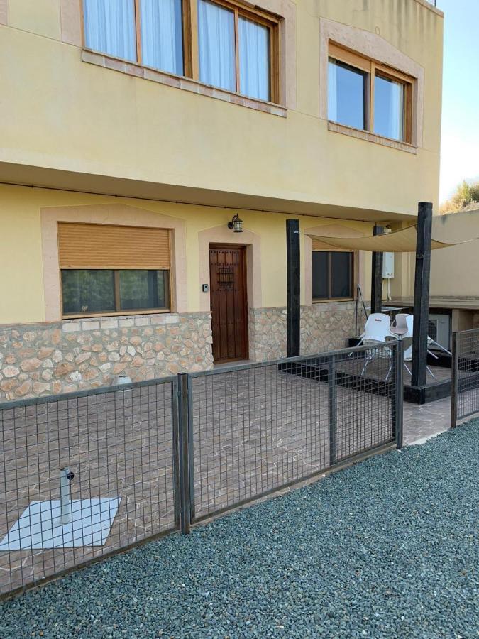 Апартаменты Apartamento Sierra Espuna Алама-де-Мурсия Экстерьер фото