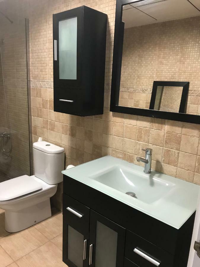 Апартаменты Apartamento Sierra Espuna Алама-де-Мурсия Экстерьер фото